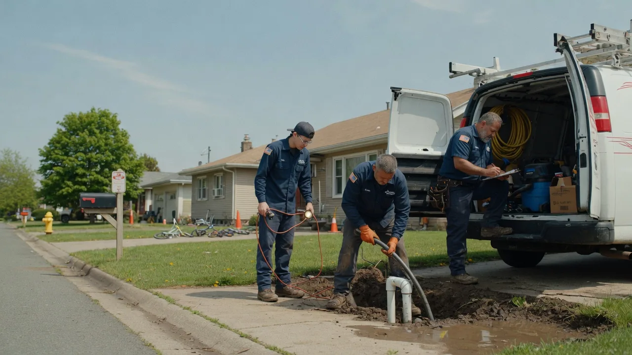 Slab Leak Detection in Allenspark, CO near me
